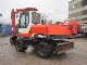 1997 O & K  MH Plus Series B, Lehnhoff MS 10, bucket, Construction machine Mobile digger photo 2