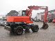 1997 O & K  MH Plus Series B, Lehnhoff MS 10, bucket, Construction machine Mobile digger photo 3