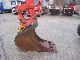 1997 O & K  MH Plus Series B, Lehnhoff MS 10, bucket, Construction machine Mobile digger photo 7