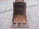 1997 O & K  MH Plus Series B, Lehnhoff MS 10, bucket, Construction machine Mobile digger photo 8