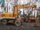 1990 O & K  MH6 Construction machine Mobile digger photo 2