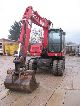 1999 O & K  MH Plus Construction machine Mobile digger photo 2