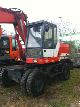 1996 O & K  MH5 Compact Construction machine Mobile digger photo 1