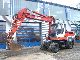 1995 O & K  MH 6 Mobiile Construction machine Mobile digger photo 1