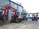 1995 O & K  MH 6 Mobiile Construction machine Mobile digger photo 2