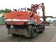 1997 O & K  MH with outriggers 6 4 Construction machine Mobile digger photo 3
