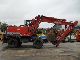 1997 O & K  MH 5 COMPACT - A Construction machine Mobile digger photo 2