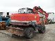 1997 O & K  MH 5 COMPACT - A Construction machine Mobile digger photo 3
