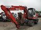 1997 O & K  MH 5 COMPACT - A Construction machine Mobile digger photo 5