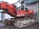 1989 O & K  C RH 30 excavator shovel Construction machine Caterpillar digger photo 2