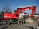 1999 O & K  MH 6 Construction machine Mobile digger photo 13