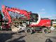 1999 O & K  MH 6 Construction machine Mobile digger photo 1
