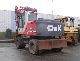2000 O & K  MH 5 Comp. Construction machine Mobile digger photo 1