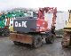 2000 O & K  MH 5 Comp. Construction machine Mobile digger photo 2