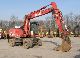 2000 O & K  MH 5 Comp. Construction machine Mobile digger photo 3