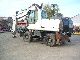 2000 O & K  MH 6.5 Construction machine Mobile digger photo 3