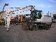 2000 O & K  MH 6.5 Construction machine Mobile digger photo 7