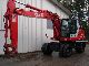 1999 O & K  MH 5 Compact Construction machine Mobile digger photo 1