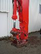 1999 O & K  MH 5 Compact Construction machine Mobile digger photo 5