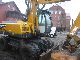 2001 O & K  Koparka Kołowa MH PLUS Construction machine Mobile digger photo 2