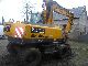 2001 O & K  Koparka Kołowa MH PLUS Construction machine Mobile digger photo 4