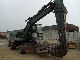 1997 O & K  MH 6 Construction machine Mobile digger photo 1