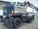 O & K  MH 5 Compct CITYLINE 21T.Hydr.Verstallaussleger 2001 Mobile digger photo