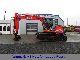 O & K  RH 6 Compact chain excavator 22000 kg 3x spoon 2000 Caterpillar digger photo
