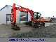 2000 O & K  RH 6 Compact chain excavator 22000 kg 3x spoon Construction machine Caterpillar digger photo 1