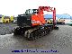 2000 O & K  RH 6 Compact chain excavator 22000 kg 3x spoon Construction machine Caterpillar digger photo 6