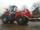 1996 O & K  L 35 B Articulated, Perm. Total weight 19200kg Construction machine Wheeled loader photo 1