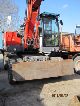 2000 O & K  MH5.5, built in 2000 Construction machine Mobile digger photo 1