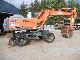 2001 O & K  MH6.5 HD Construction machine Mobile digger photo 1