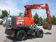 2002 O & K  MH5.5 Construction machine Mobile digger photo 1