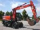 2002 O & K  MH5.5 Construction machine Mobile digger photo 2