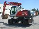 2002 O & K  MH5.5 Construction machine Mobile digger photo 3