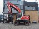 2004 O & K  MH 2900 PLUS HOURS Construction machine Mobile digger photo 1