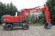 2001 O & K  MH 6.5 PMS 3 Construction machine Mobile digger photo 2