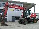 2005 O & K  MH 5.6 Construction machine Mobile digger photo 1