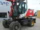 2005 O & K  MH 5.6 Construction machine Mobile digger photo 4