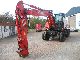 O & K  MH plus short-tail 2004 Mobile digger photo
