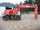2004 O & K  MH plus short-tail Construction machine Mobile digger photo 2