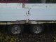 2000 Obermaier  TZP69 Trailer Stake body photo 1