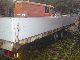 2000 Obermaier  TZP69 Trailer Stake body photo 4