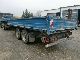 1995 Obermaier  UNTD110A \ Trailer Three-sided tipper photo 4