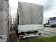 2005 Obermaier  A 2 L-109 L Trailer Stake body and tarpaulin photo 2