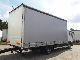 2008 Obermaier  OS2 - L 105 L Trailer Stake body and tarpaulin photo 9