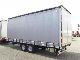 2008 Obermaier  OS2 - L 105 L Trailer Stake body and tarpaulin photo 3
