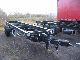 2011 Obermaier  0S2 - 105 L L Trailer Chassis photo 1