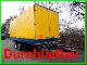 Obermaier  Tandem trailer Durchladbar plan, few users 2009 Stake body and tarpaulin photo